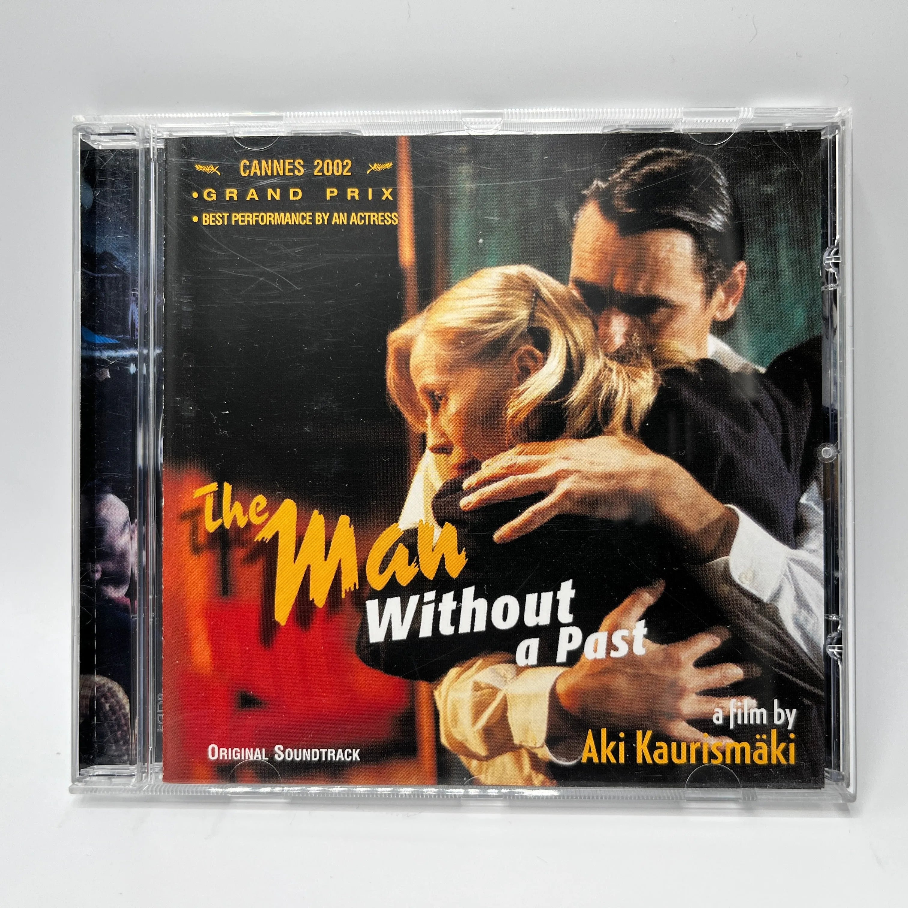 Various - The Man Without A Past - Original Soundtrack CD