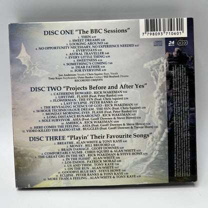 Various - The Many Faces Of Yes 3CD