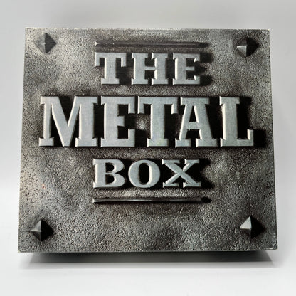 Various - The Metal Box 3CD