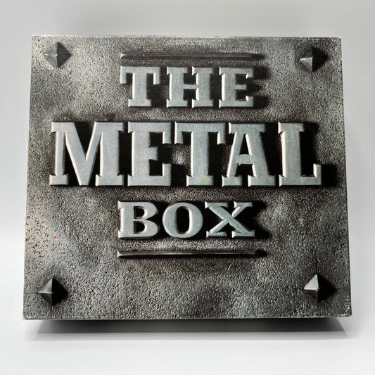 Various - The Metal Box 3CD