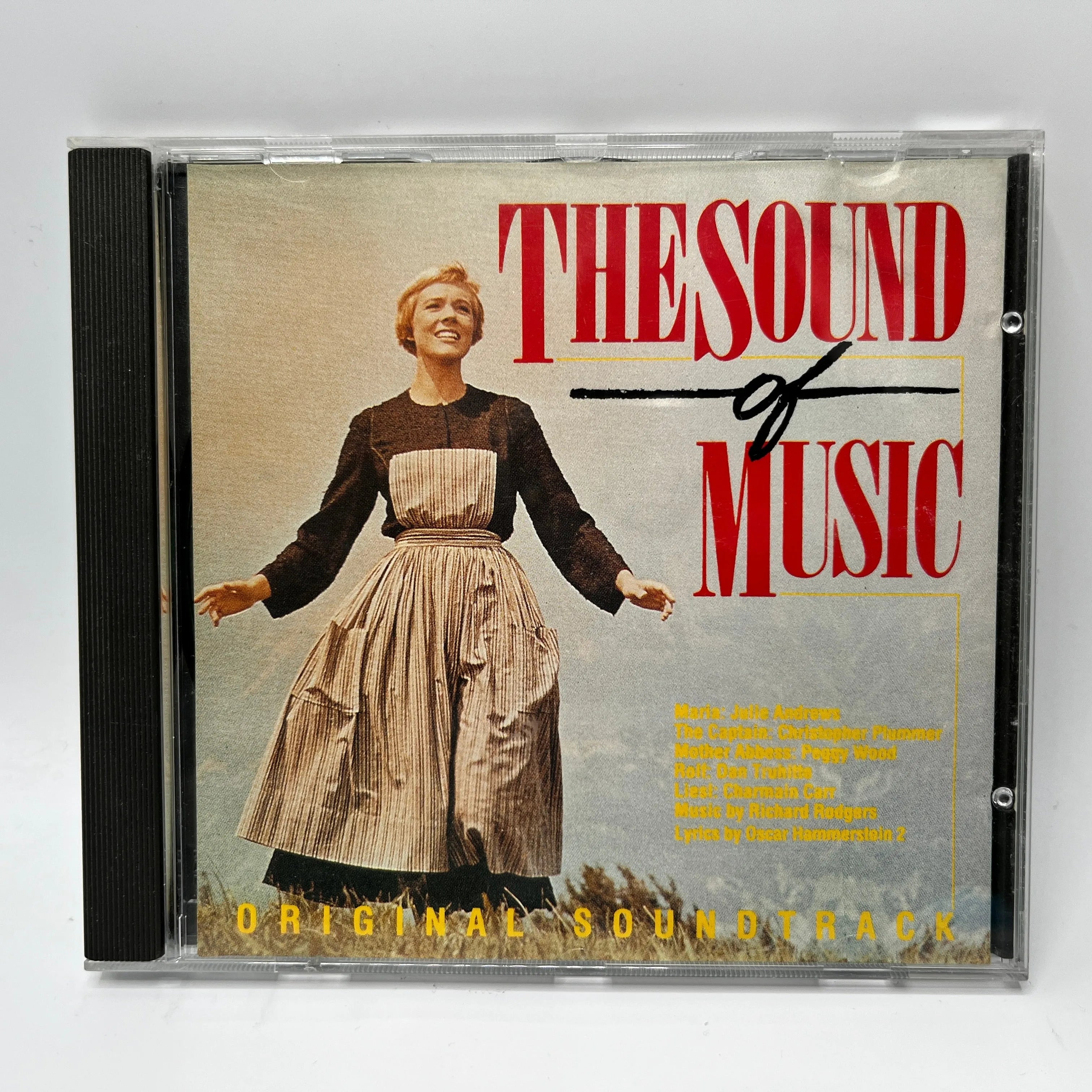 Various – The Sound Of Music CD