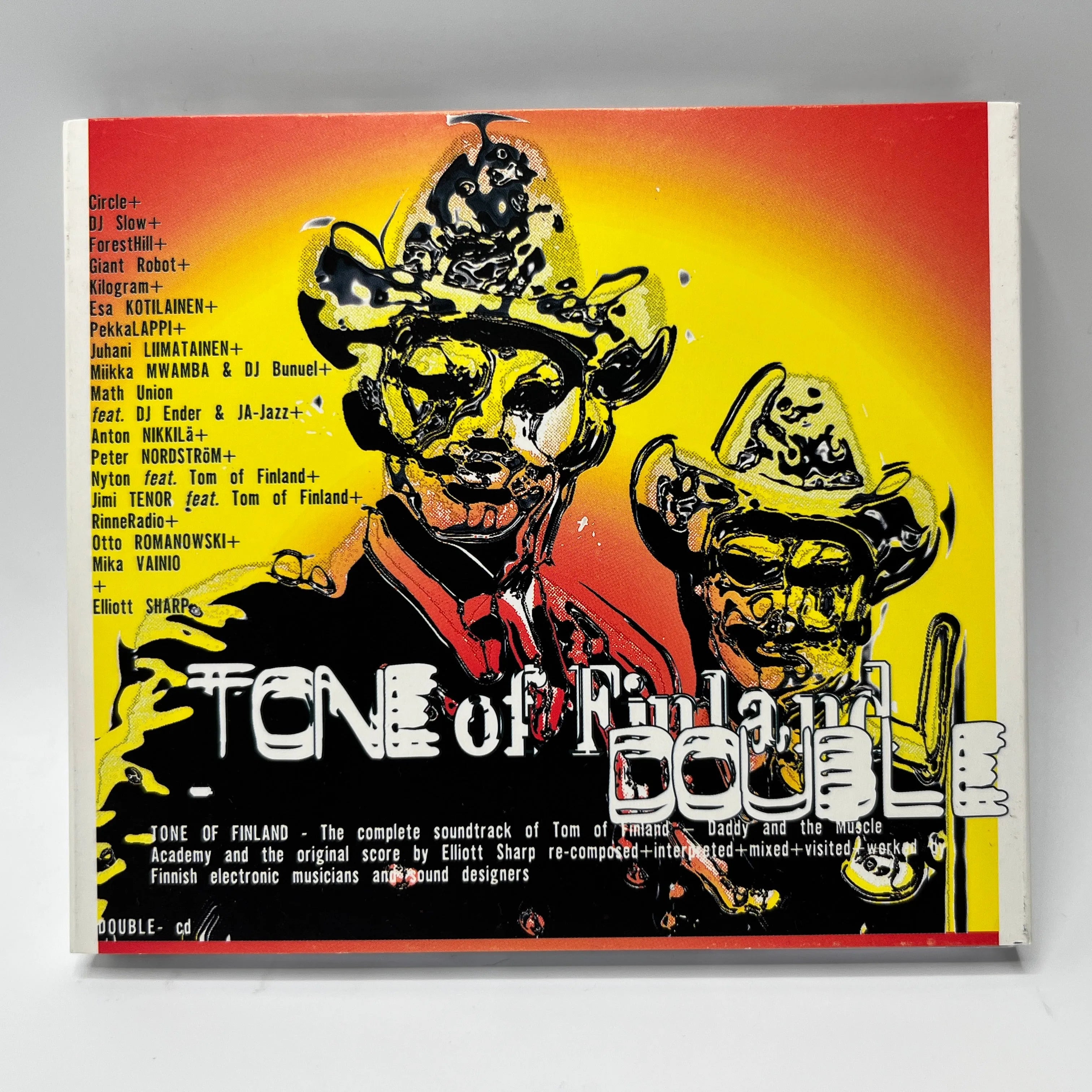 Various - Tone Of Finland Double 2CD