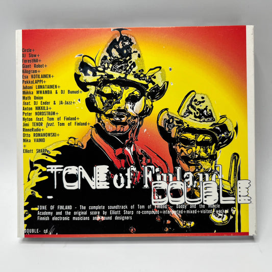 Various - Tone Of Finland Double 2CD