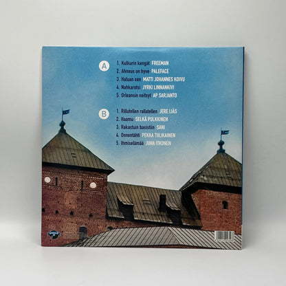 Various - Vexin Lauluja LP