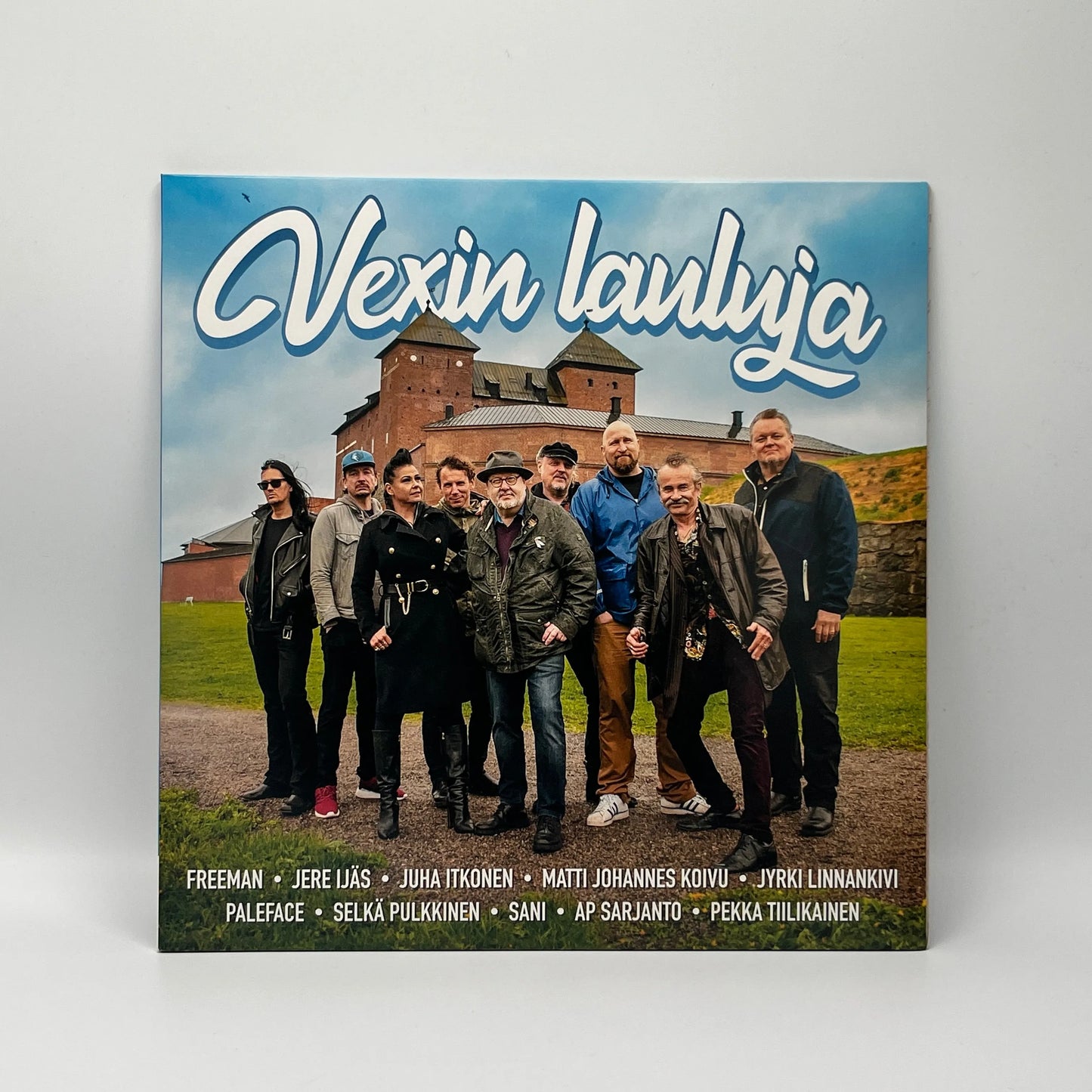 Various - Vexin Lauluja LP