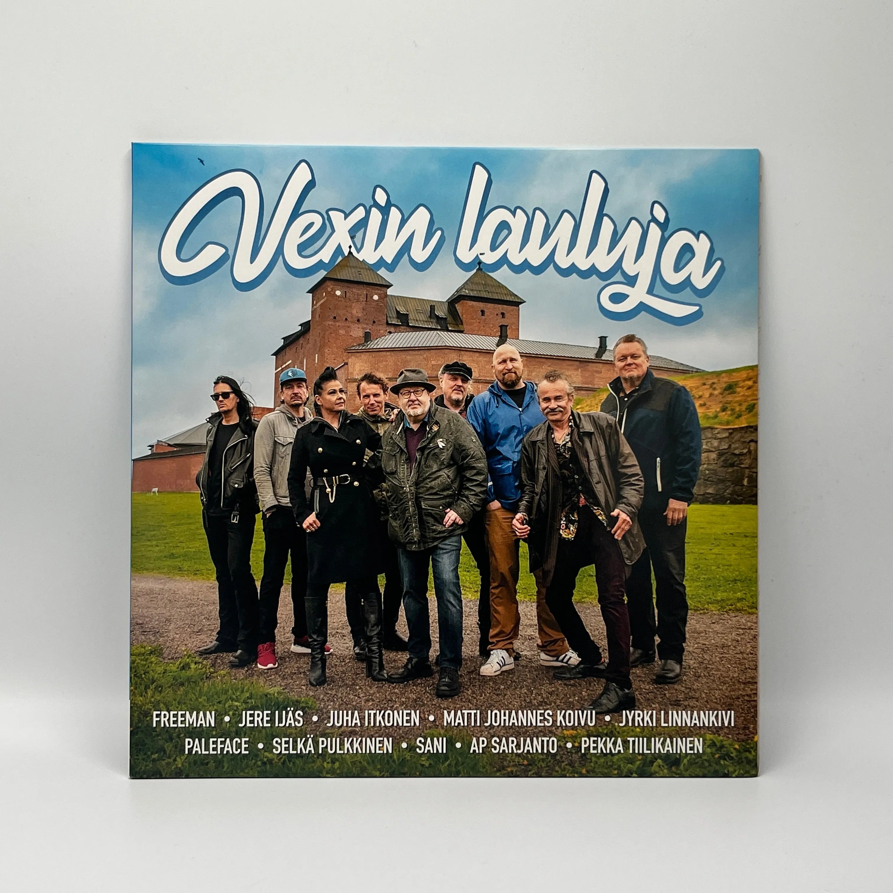 Various - Vexin Lauluja LP
