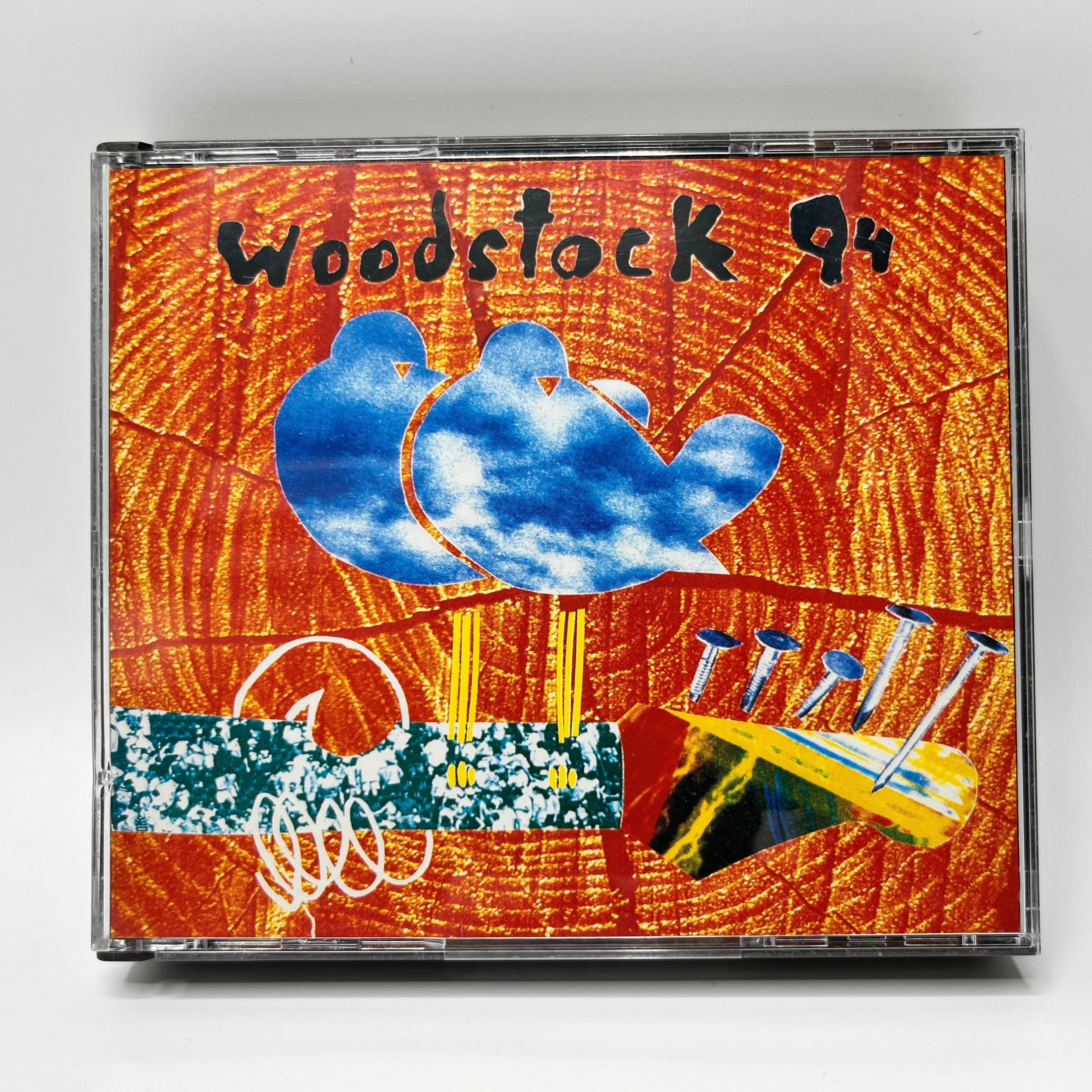 Various - Woodstock 94 2CD