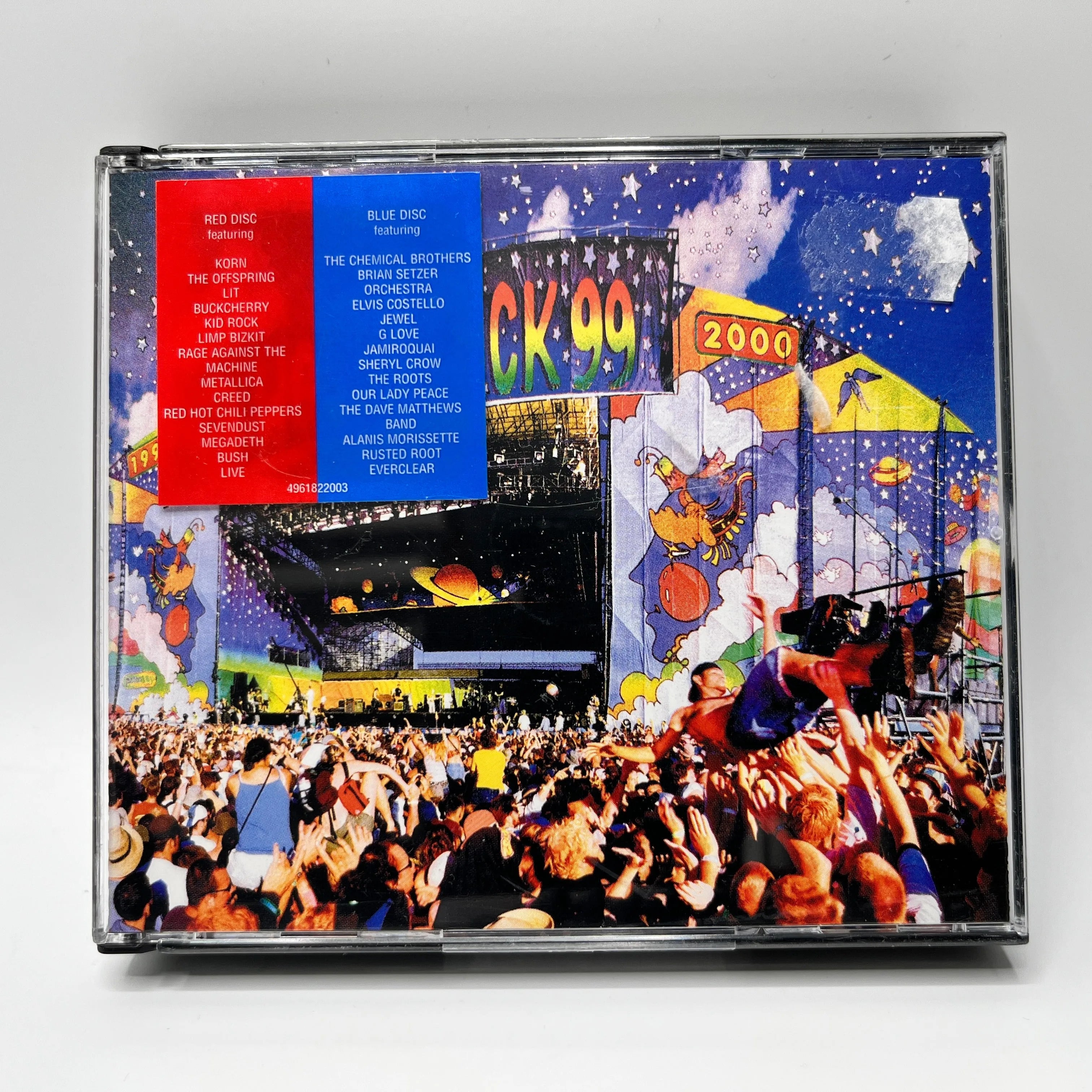 Various - Woodstock 99 2CD