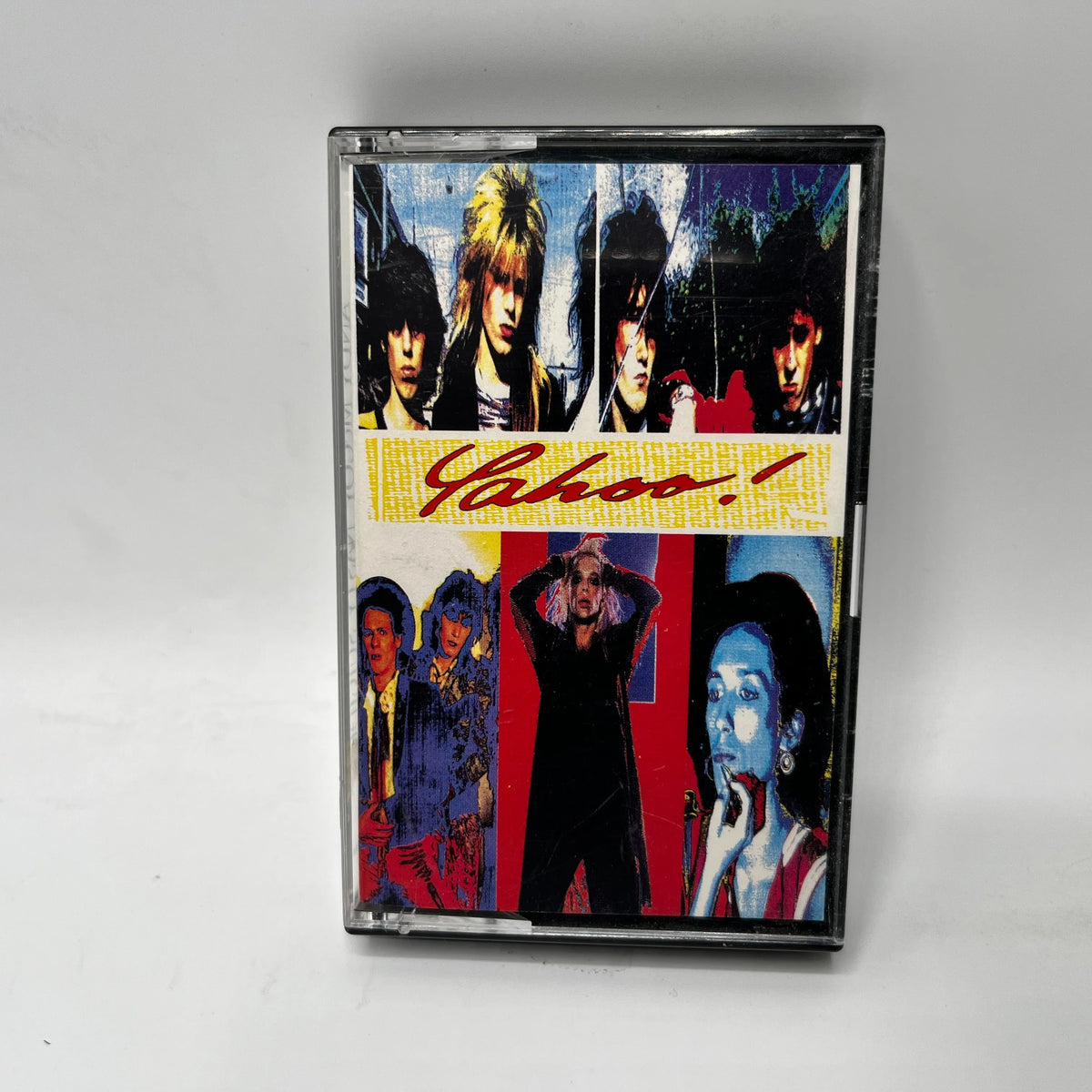 Various – Yahoo! C-Kasetti