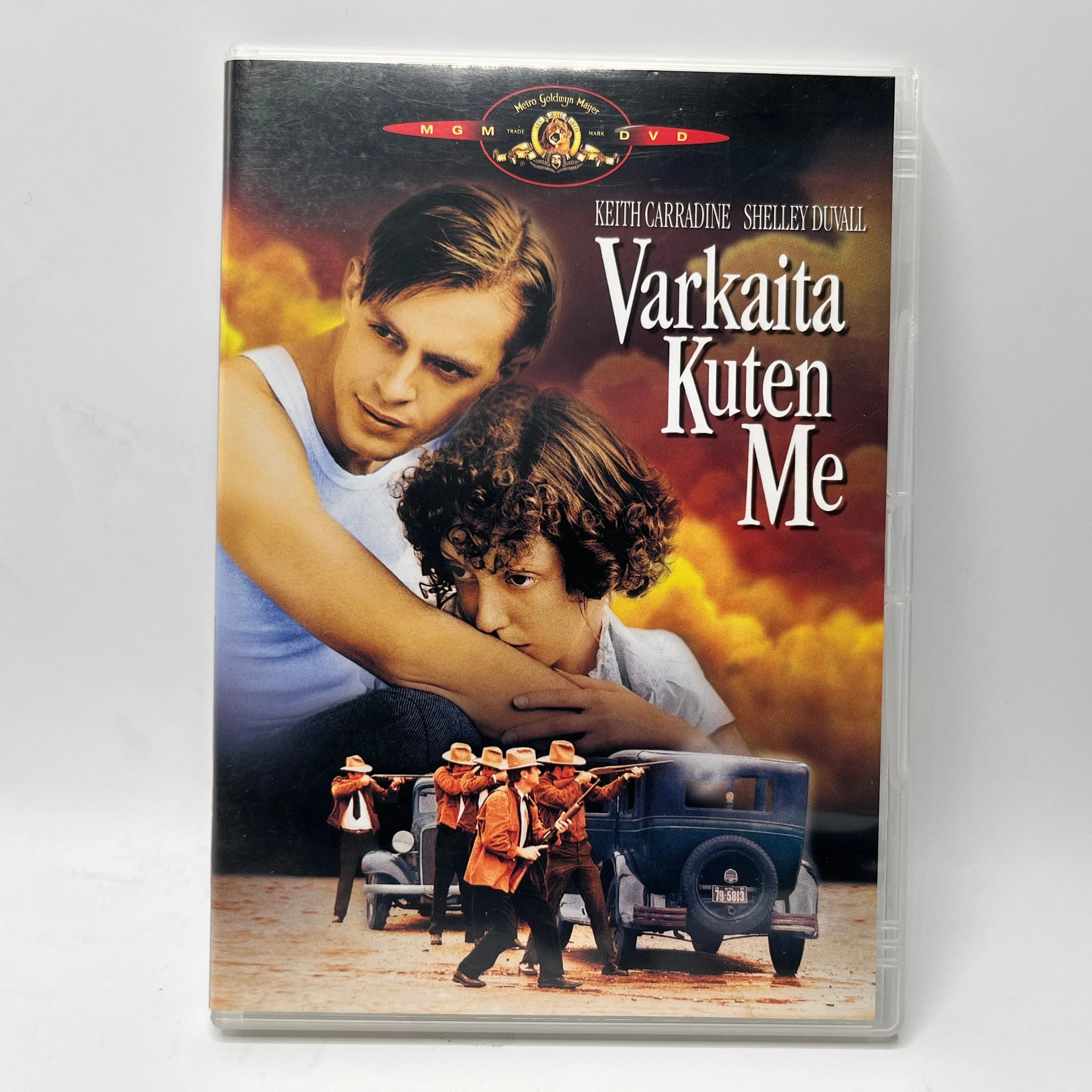 Varkaita Kuten Me (DVD)