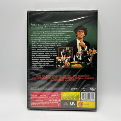 Varokaa Revolverisankaria (DVD)