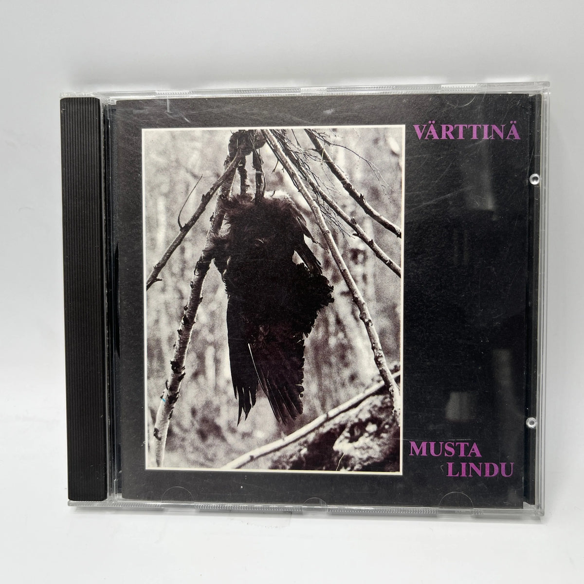 Värttinä – Musta Lindu CD