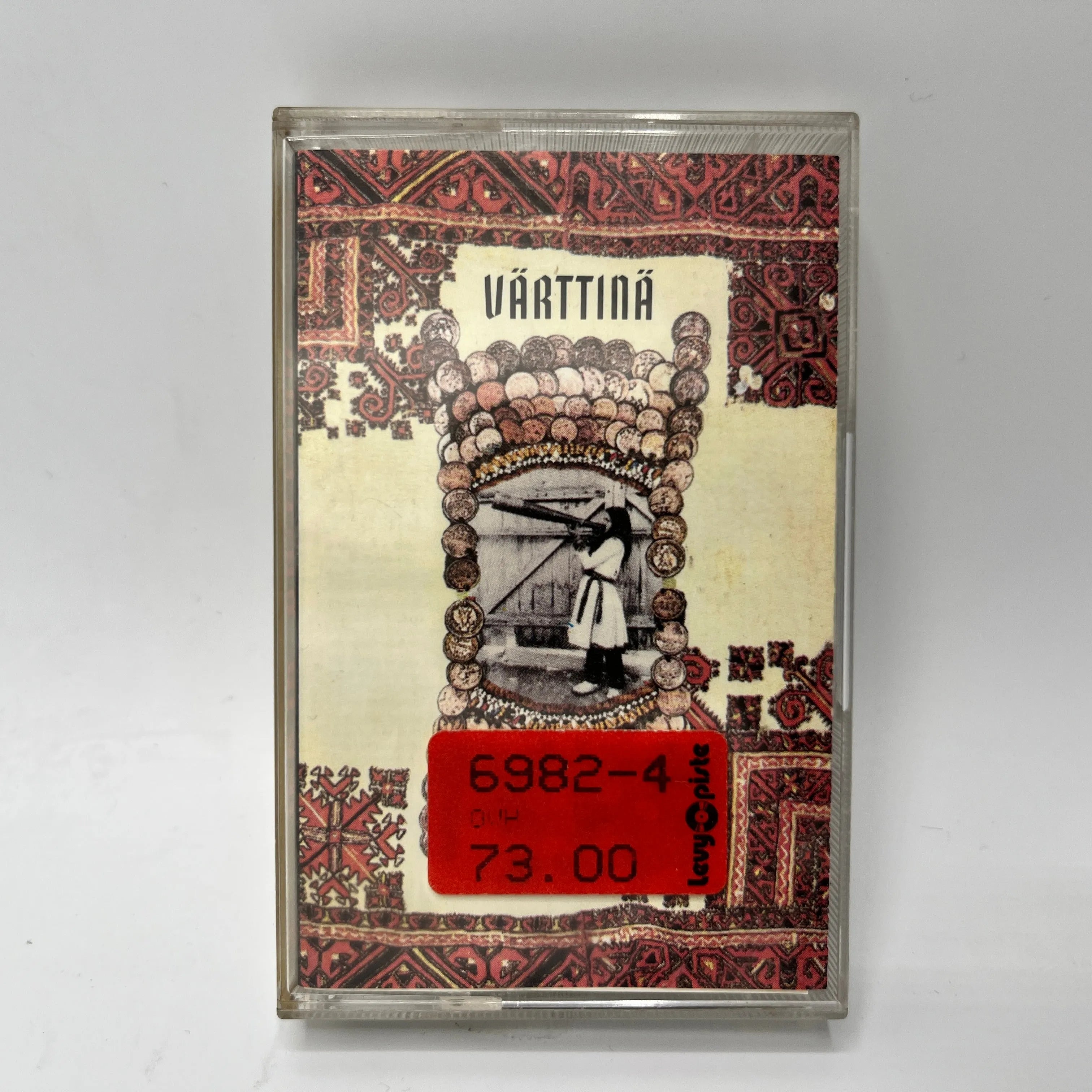 Värttinä - Oi Dai C-Kasetti