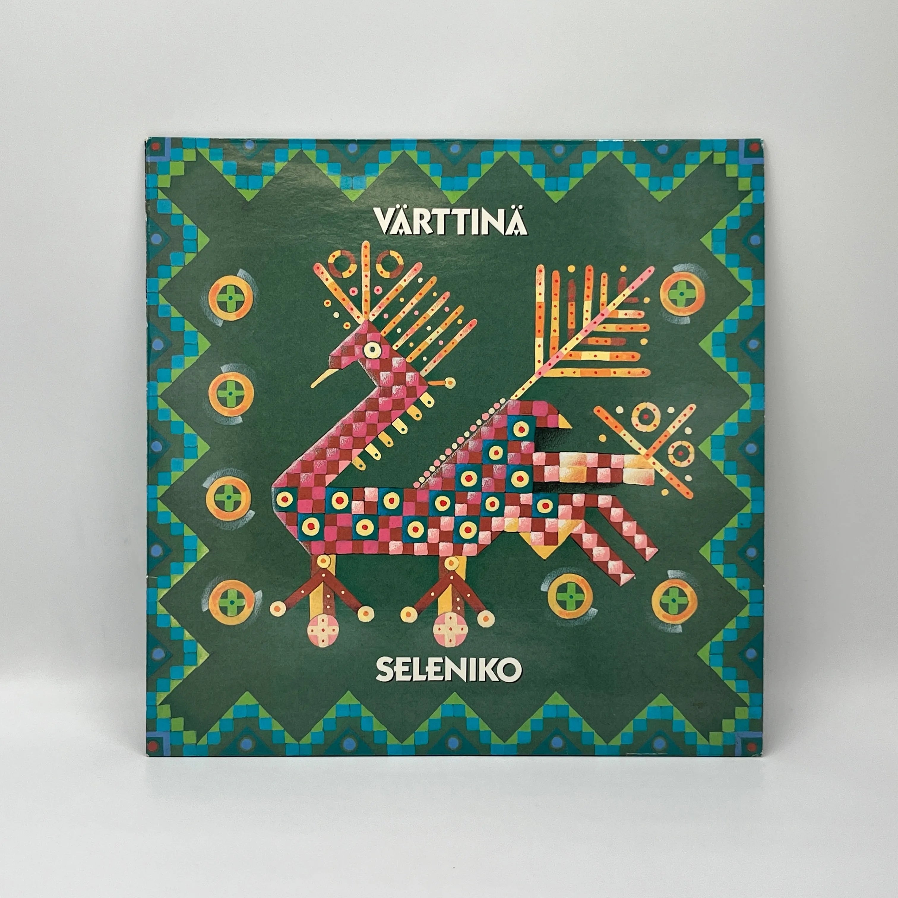 Värttinä – Seleniko LP