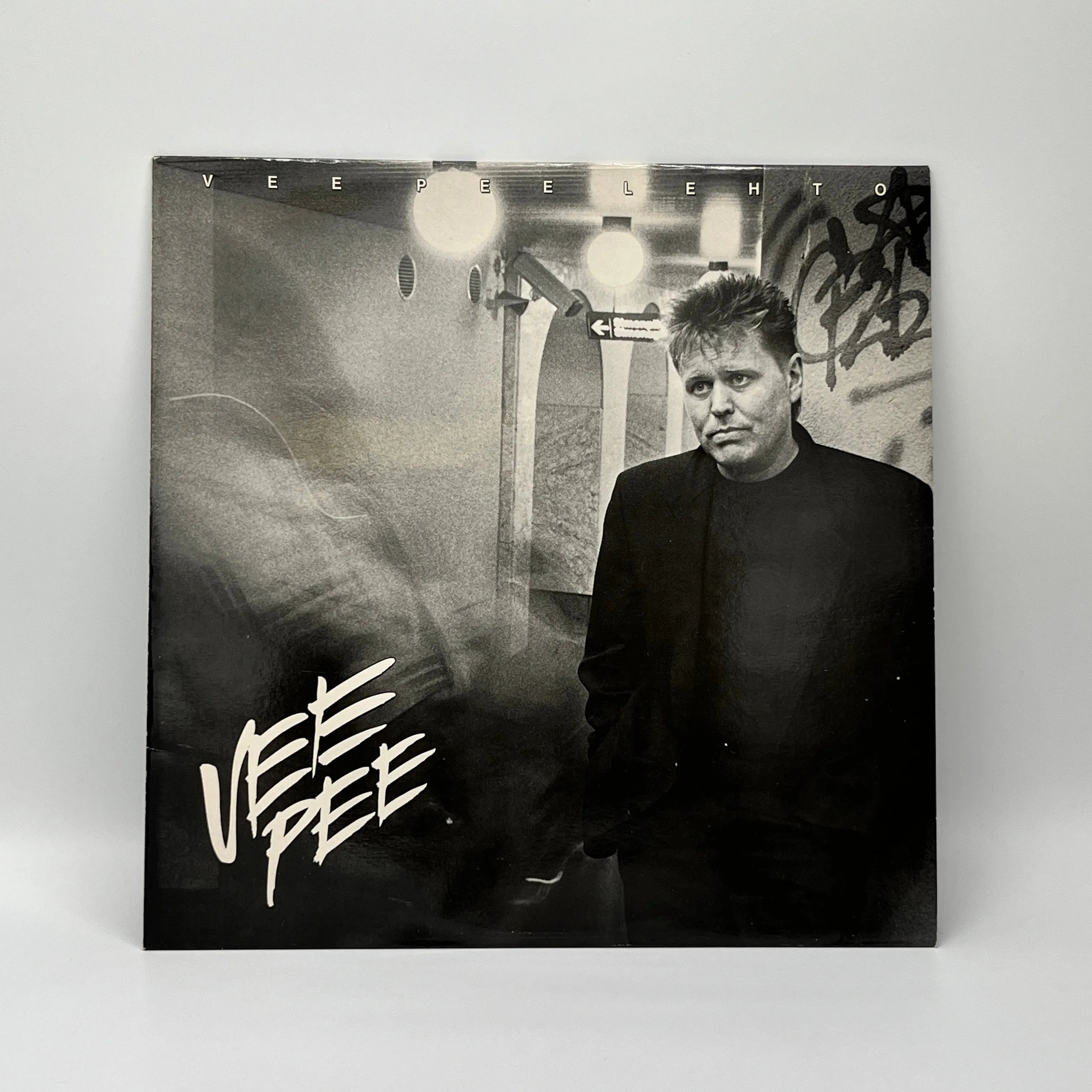 Vee Pee Lehto – VeePee LP