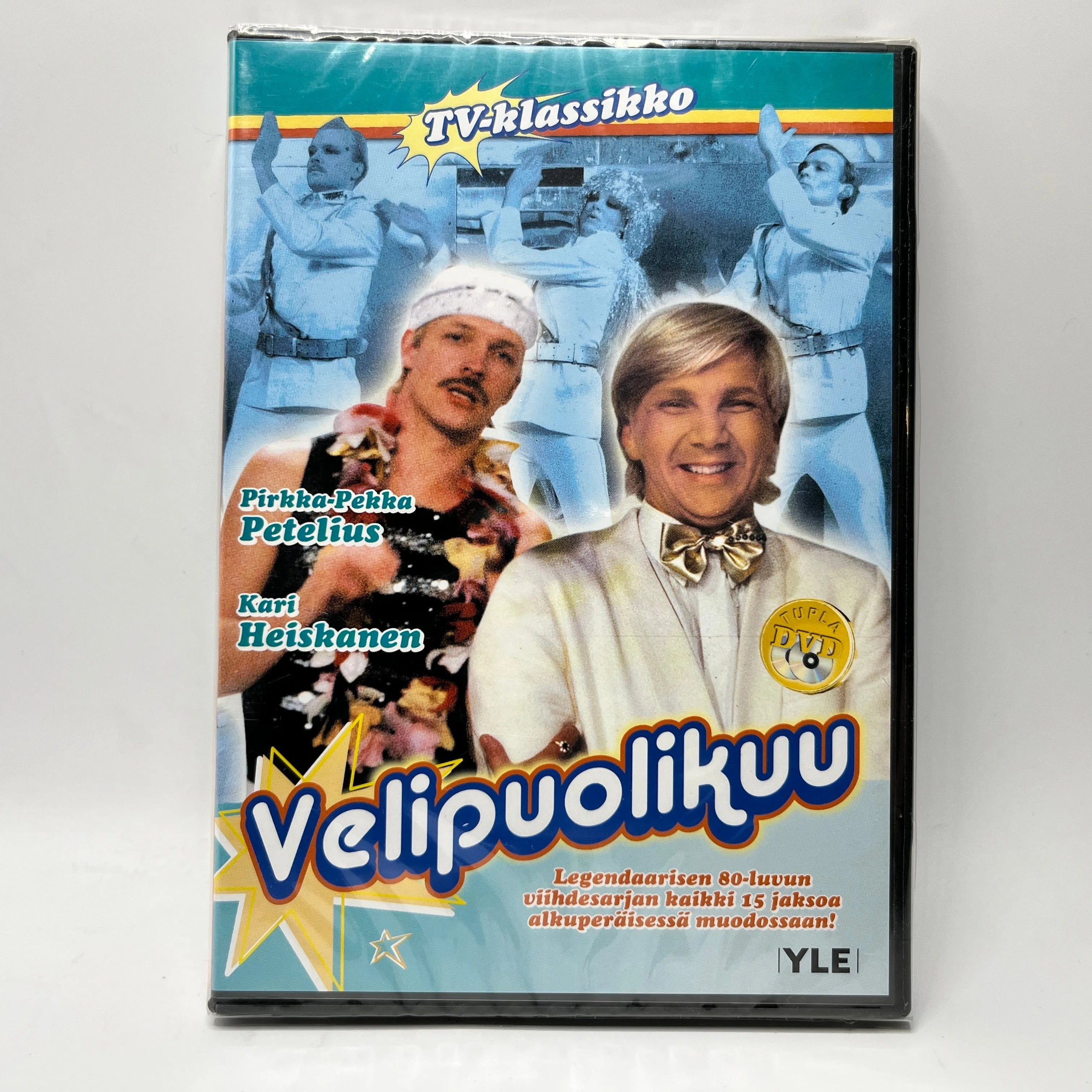 Velipuolikuu (DVD)