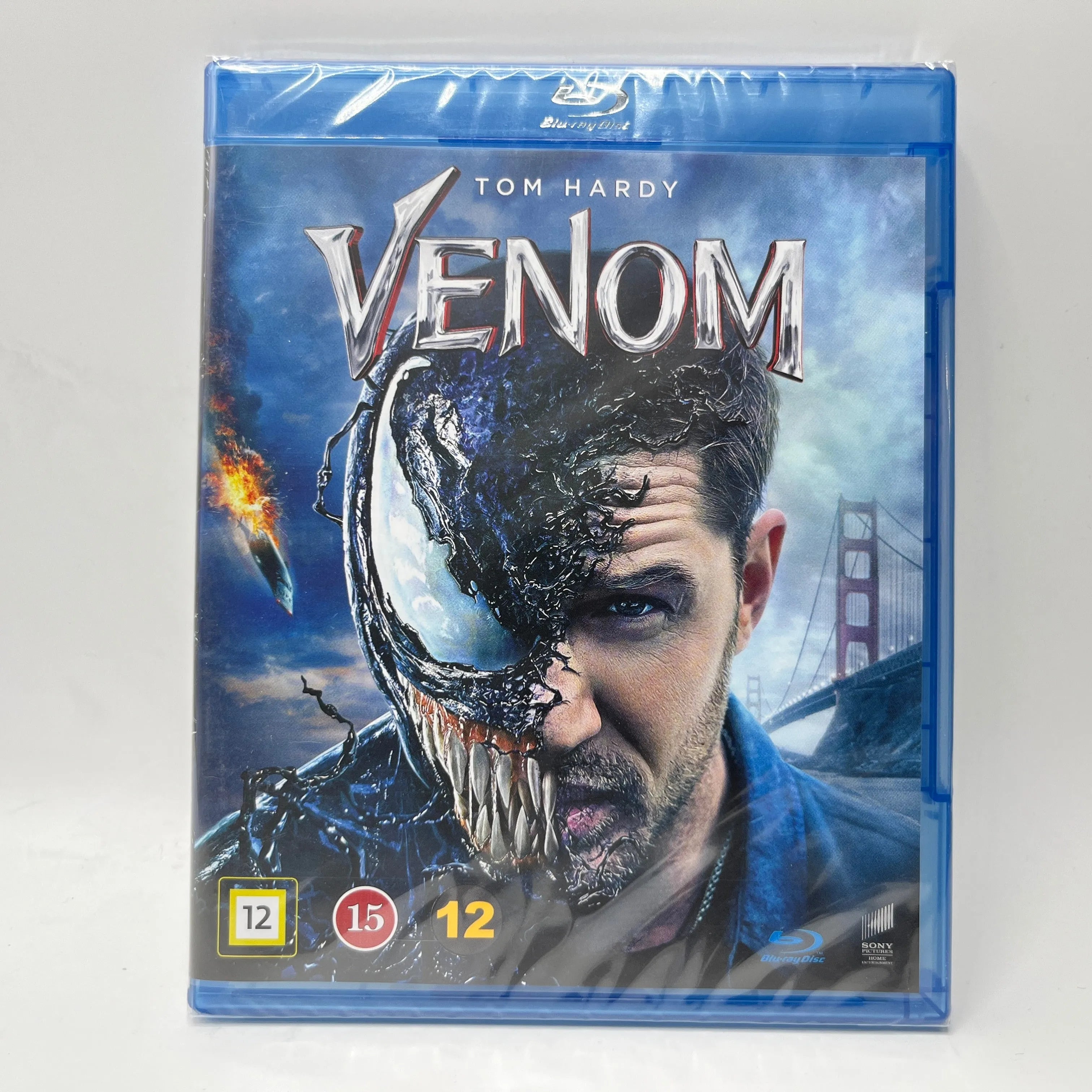 Venom (Blu-Ray)