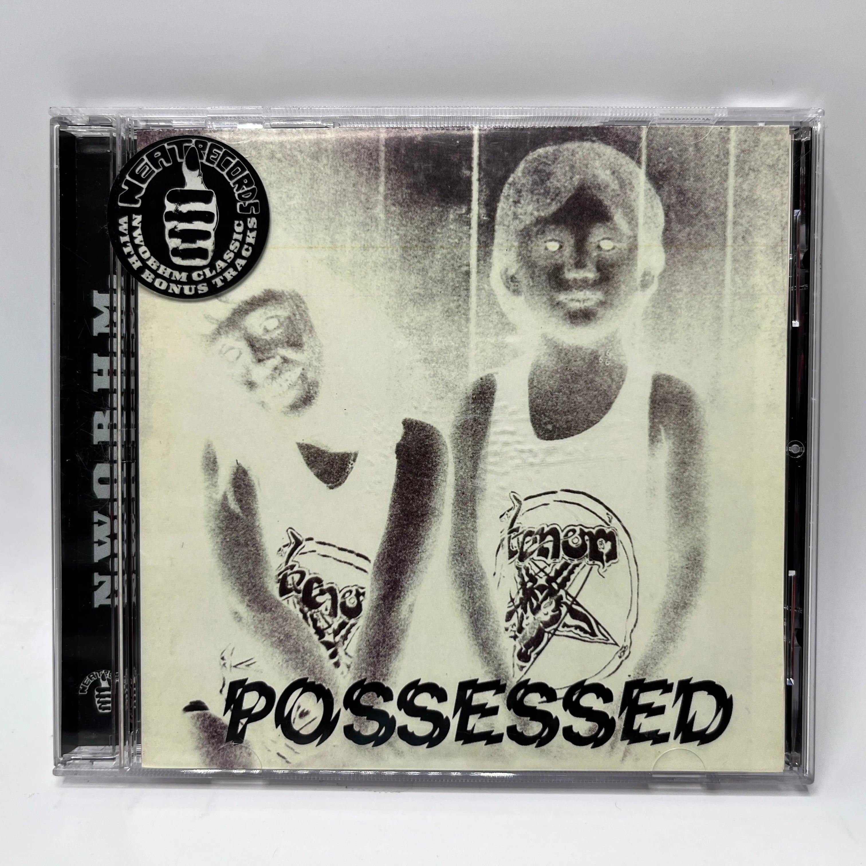Venom - Possessed CD