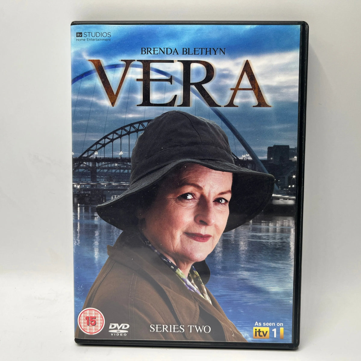 Vera - Kausi 2 *EI SUOMI TXT* (DVD)