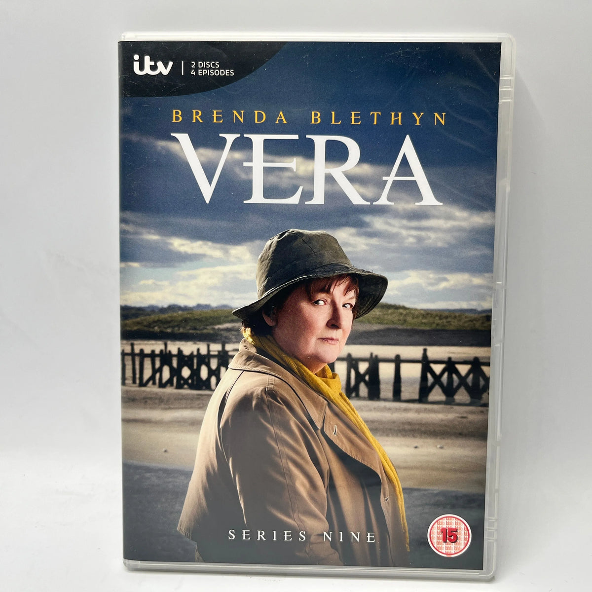Vera - Kausi 9 *EI SUOMI TXT* (DVD)