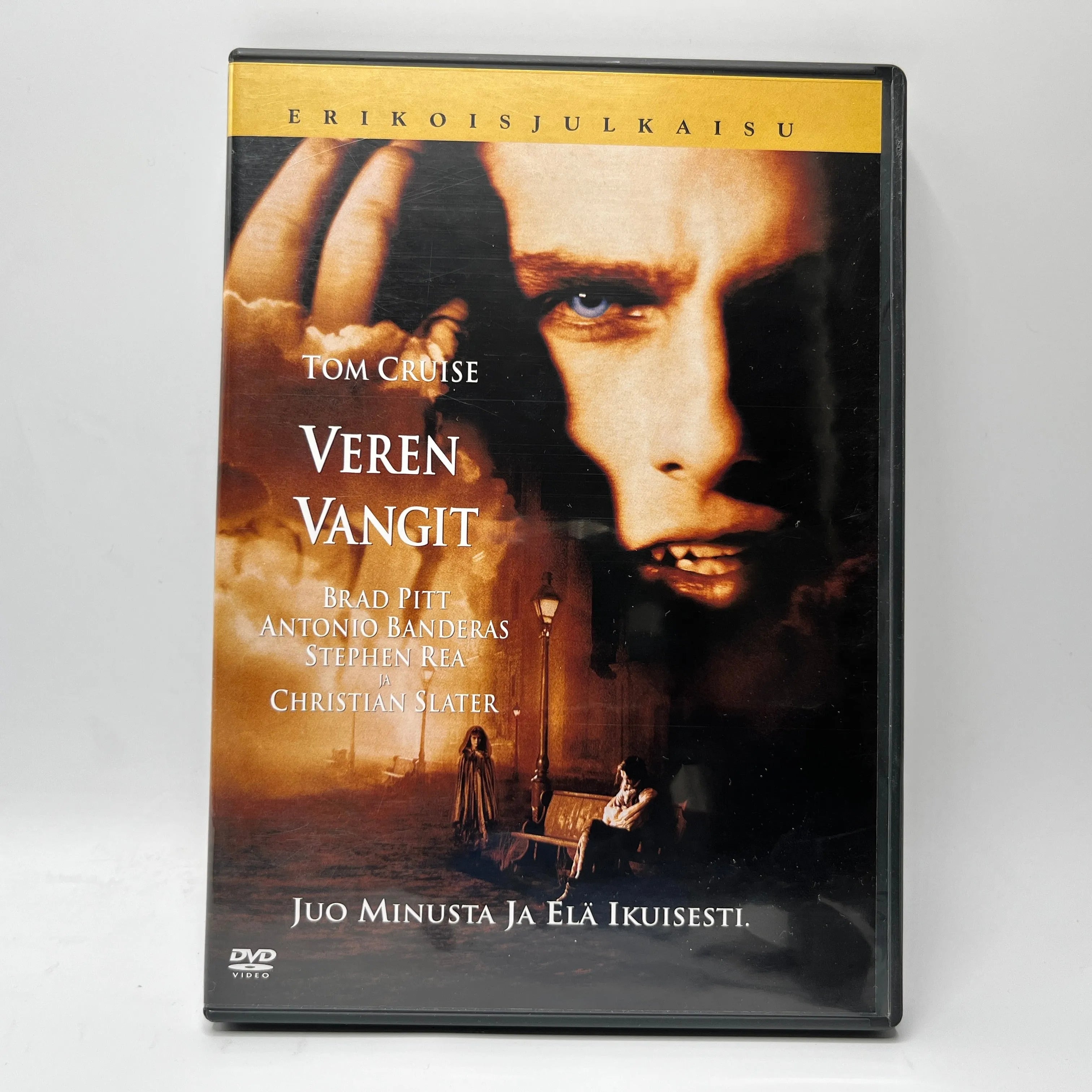Veren Vangit (DVD)