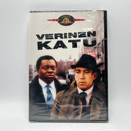 Verinen Katu (DVD)