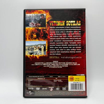 Verinen Sotilas (DVD)