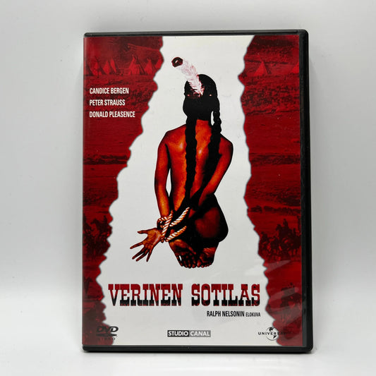 Verinen Sotilas (DVD)