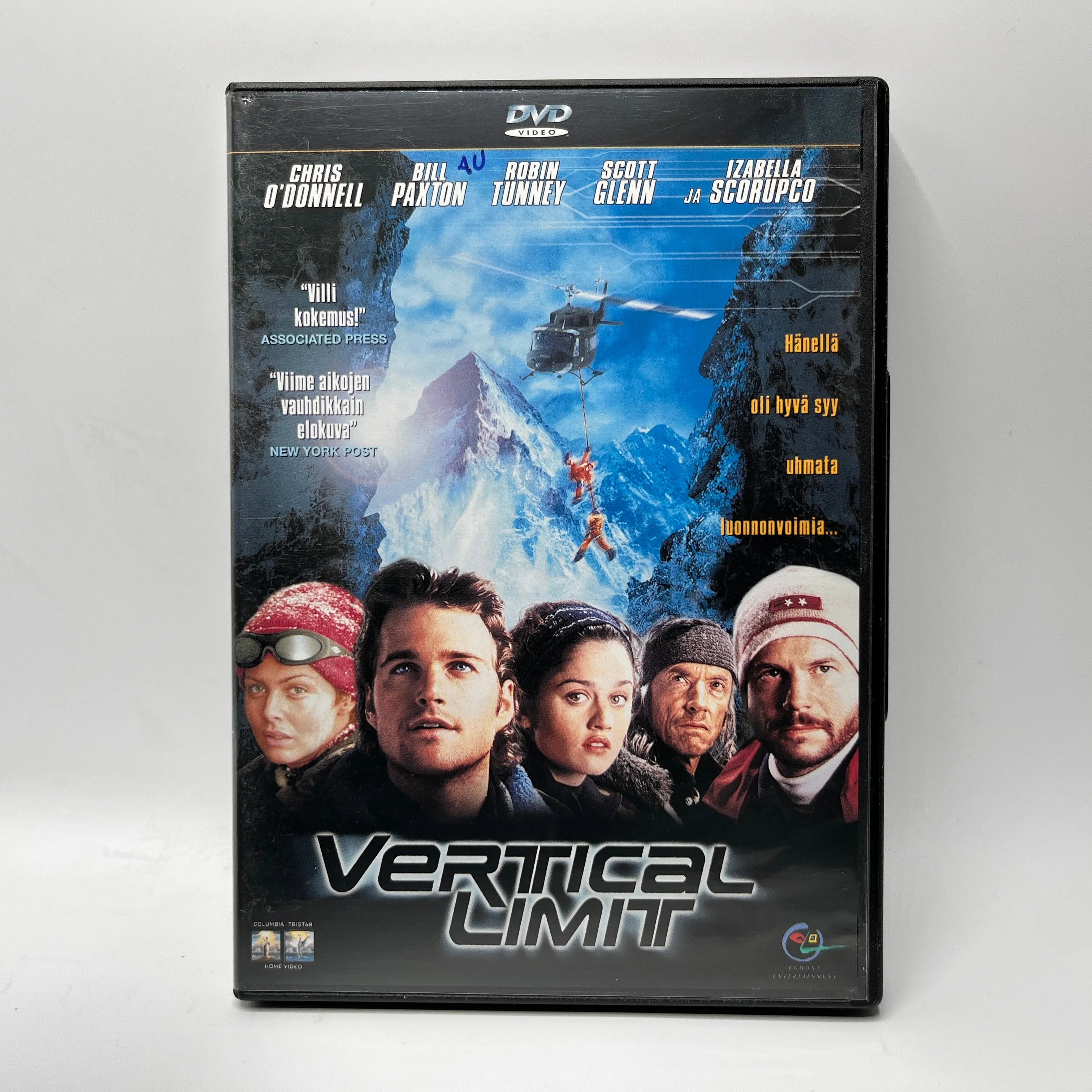 Vertical Limit (DVD)