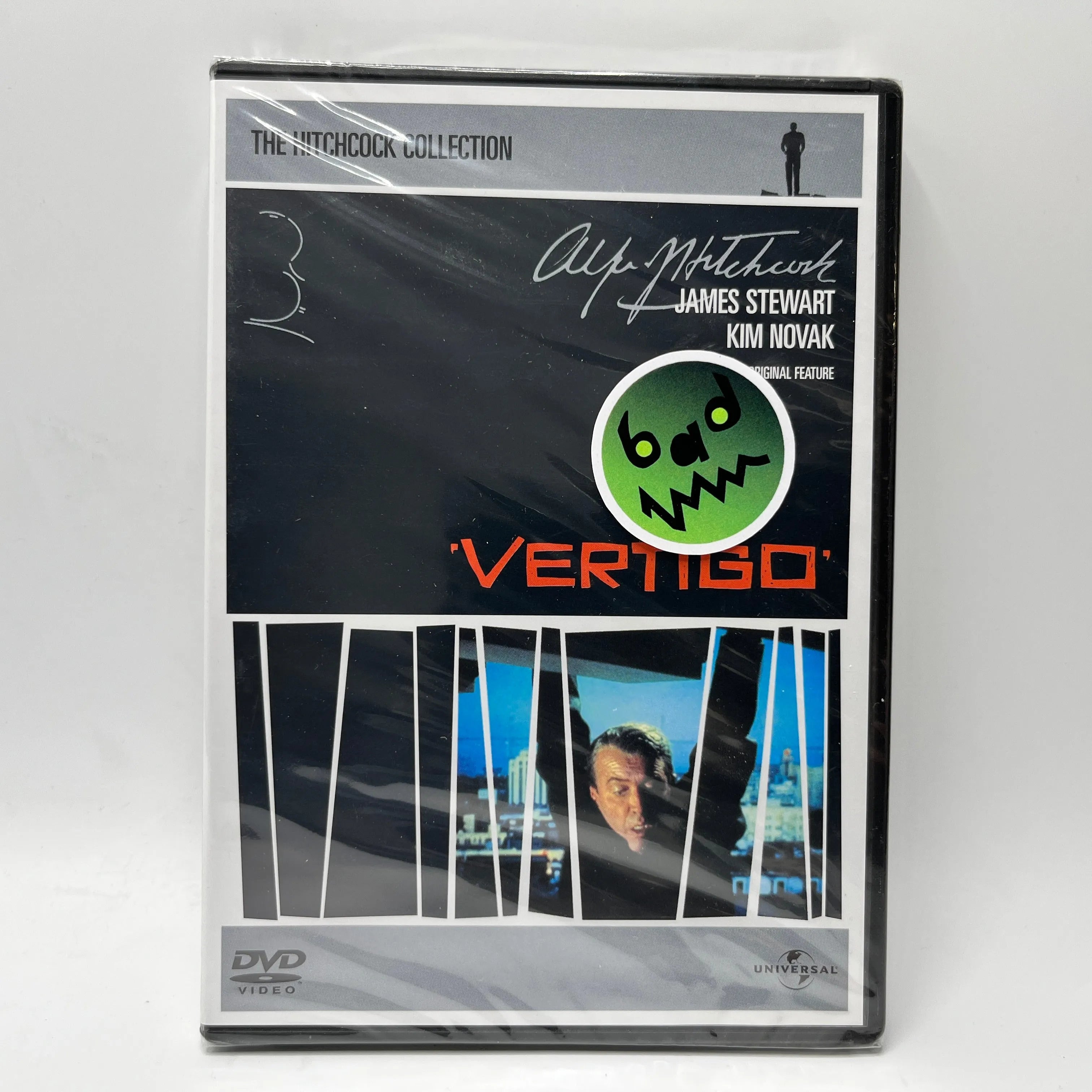 Vertigo (DVD)