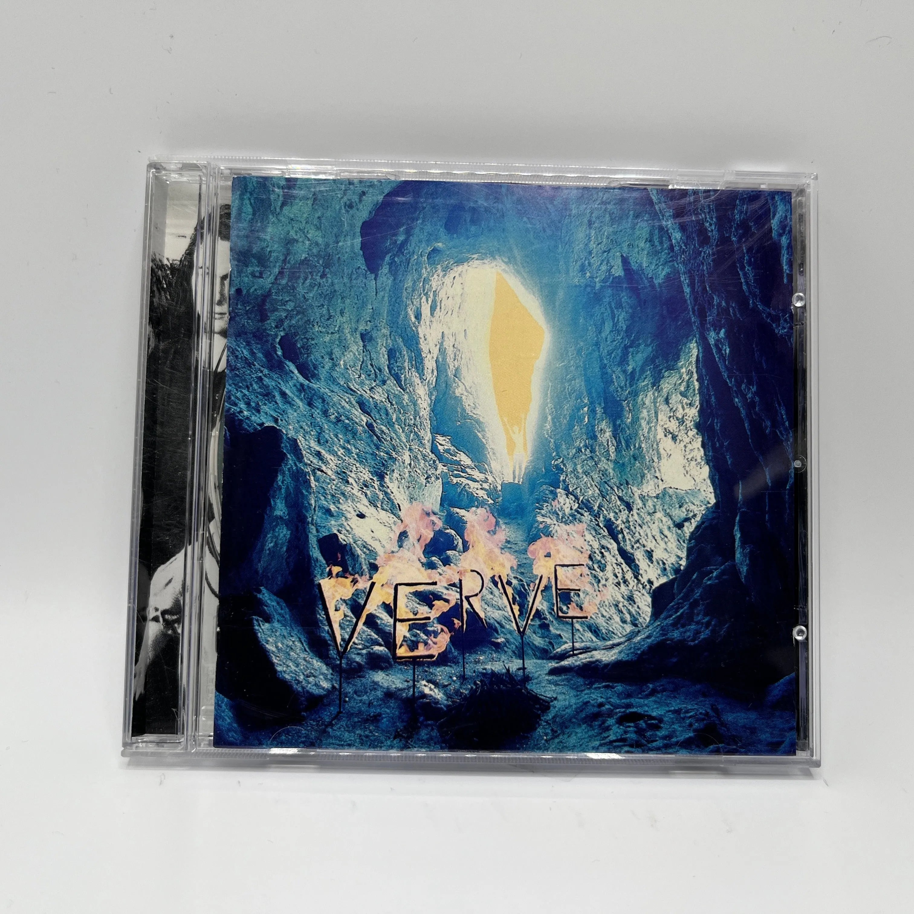 Verve - A Storm In Heaven CD