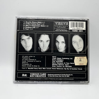 Verve - The Verve E.P CD