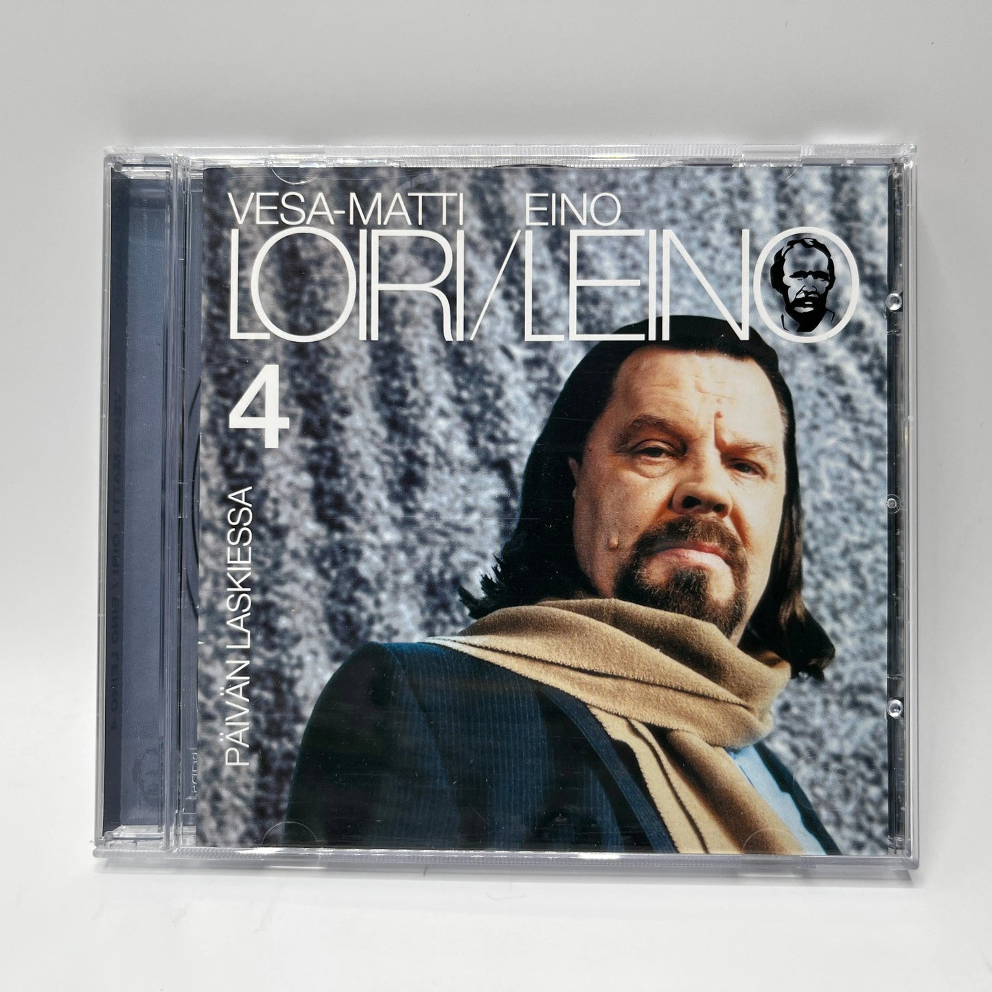 Vesa-Matti Loiri - Eino Leino 4 CD