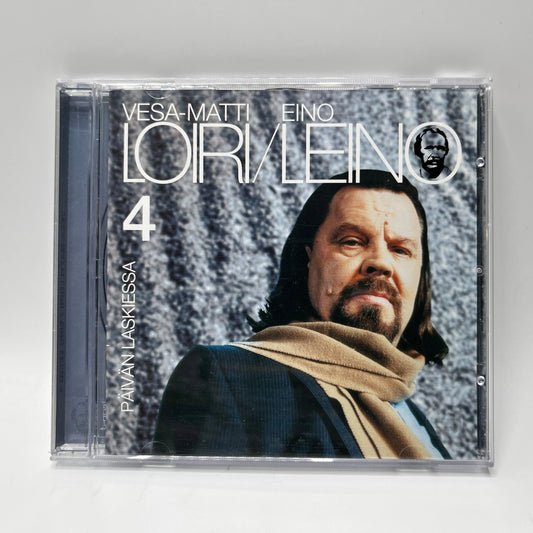 Vesa-Matti Loiri - Eino Leino 4 CD