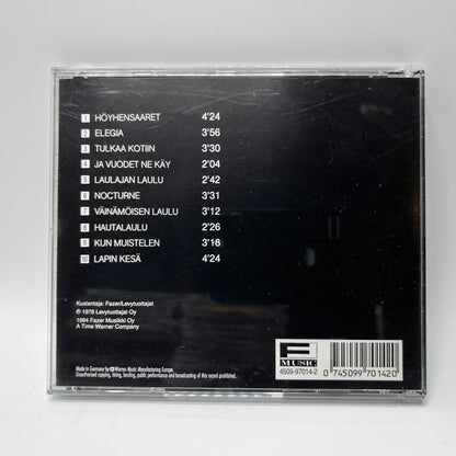 Vesa-Matti Loiri - Eino Leino CD