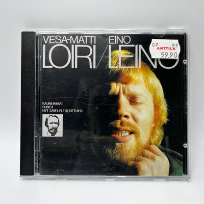 Vesa-Matti Loiri - Eino Leino CD