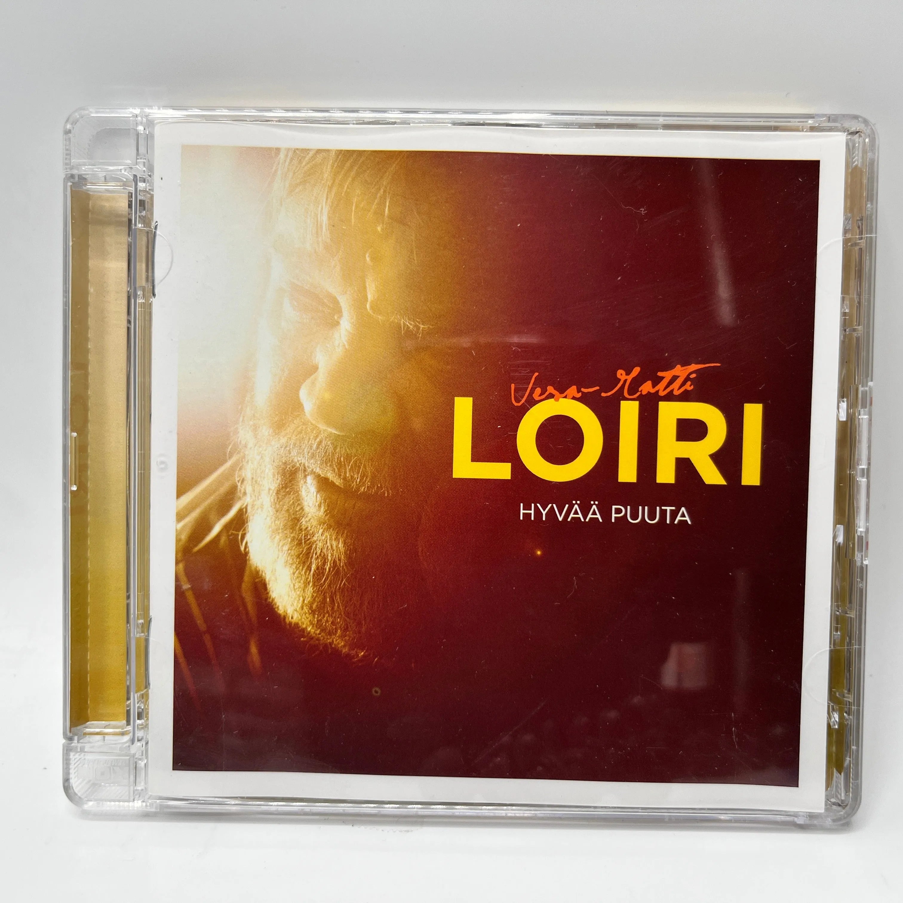 Vesa-Matti Loiri - Hyvää Puuta CD