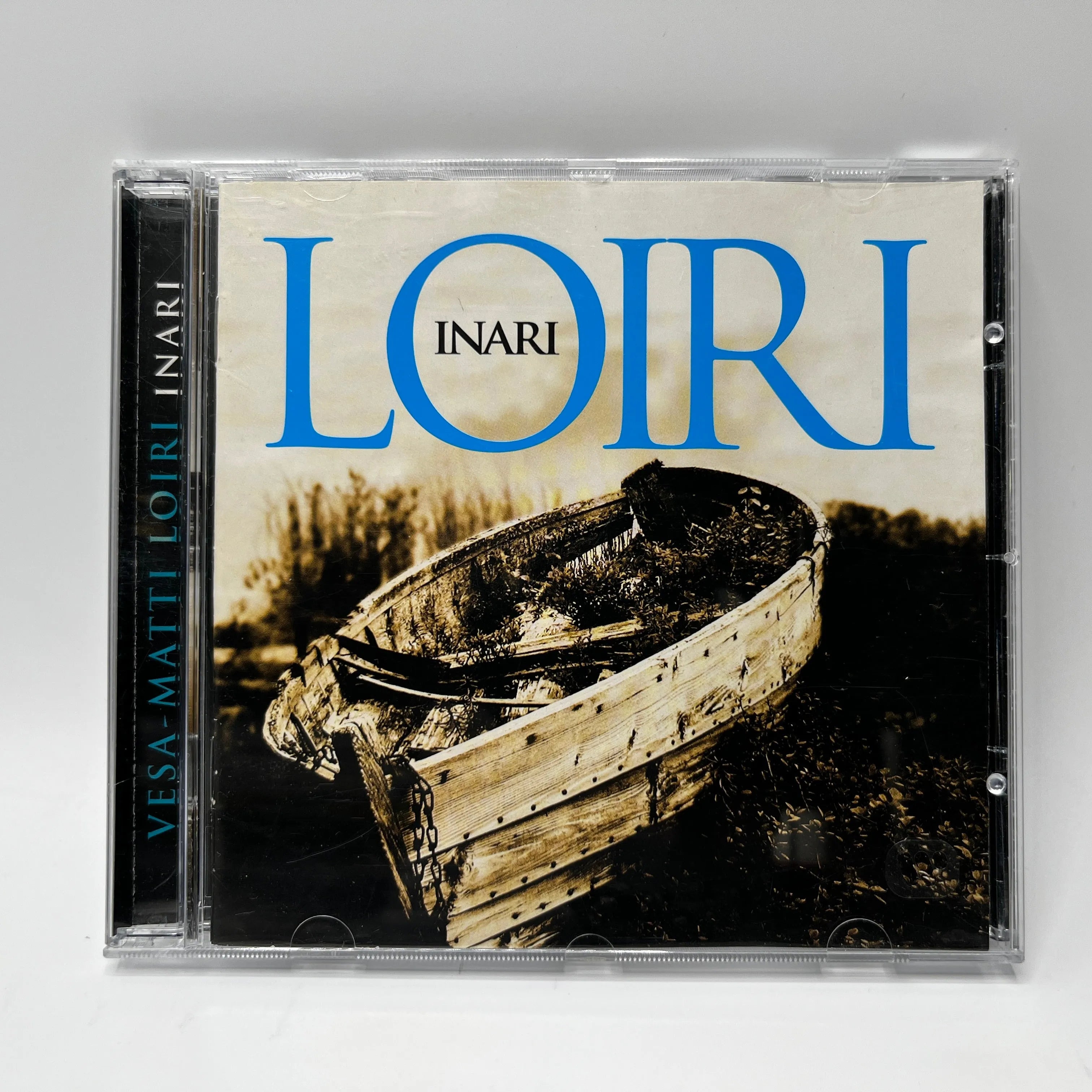 Vesa-Matti Loiri - Inari CD