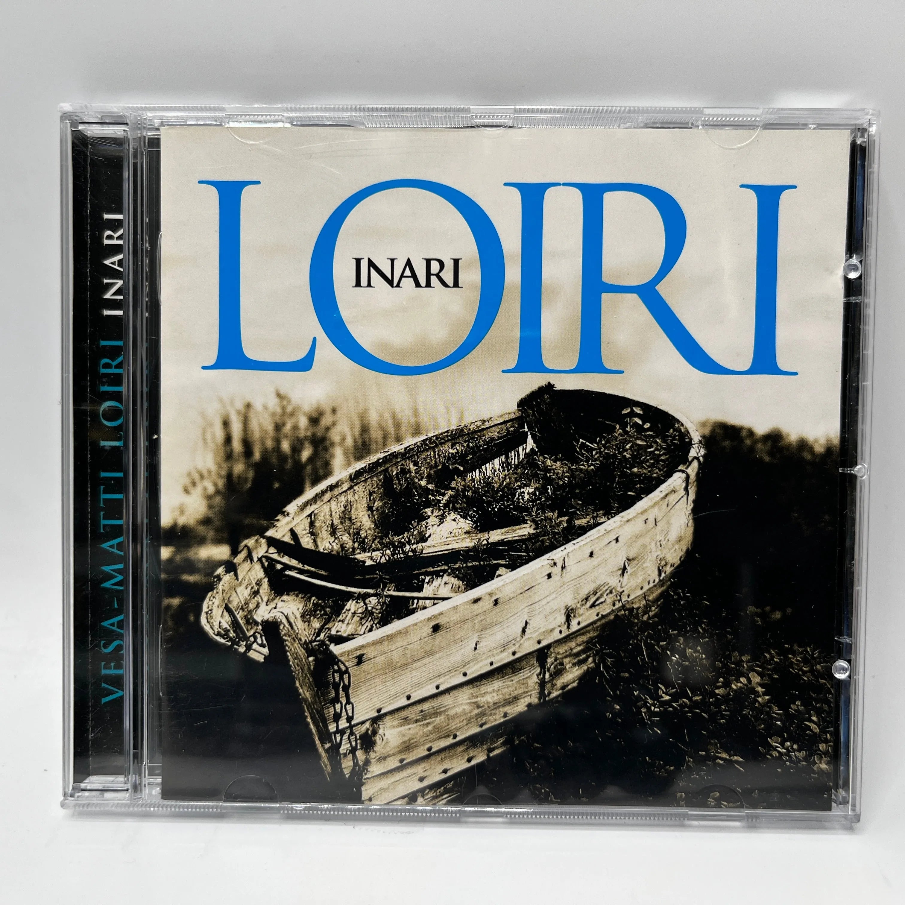 Vesa-Matti Loiri - Inari CD