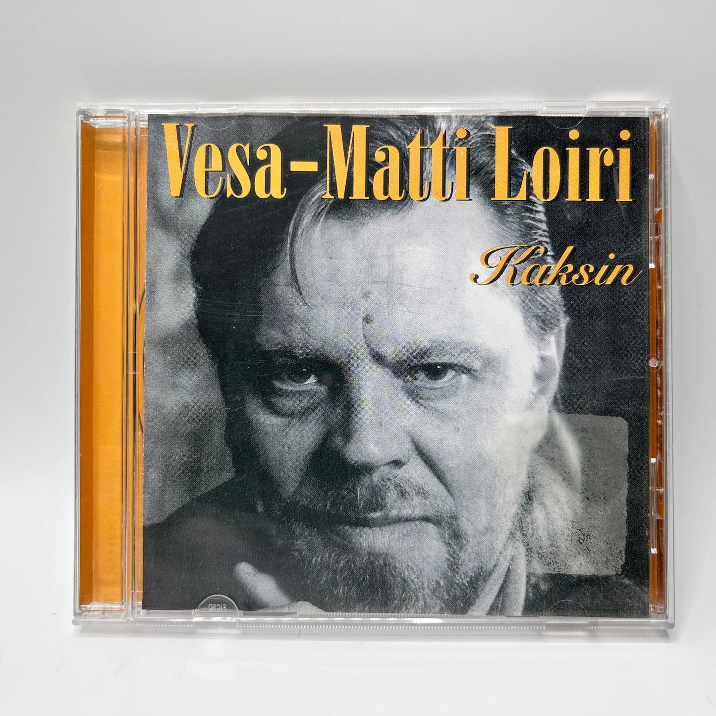 Vesa-Matti Loiri - Kaksin CD