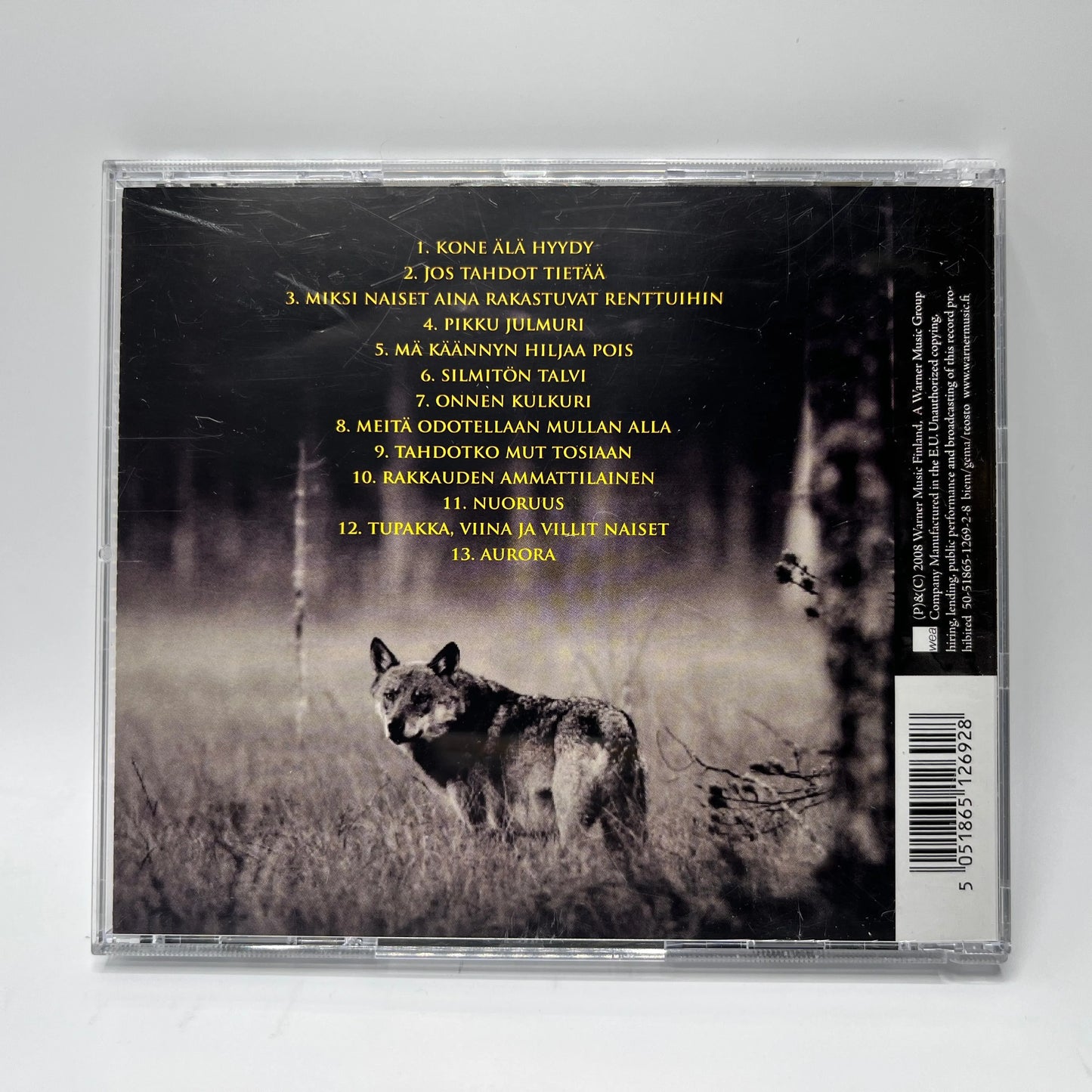 Vesa-Matti Loiri - Kasari CD