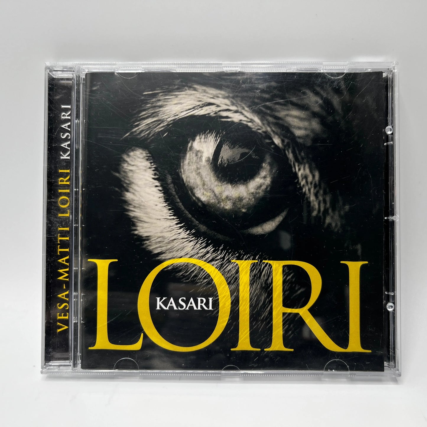 Vesa-Matti Loiri - Kasari CD