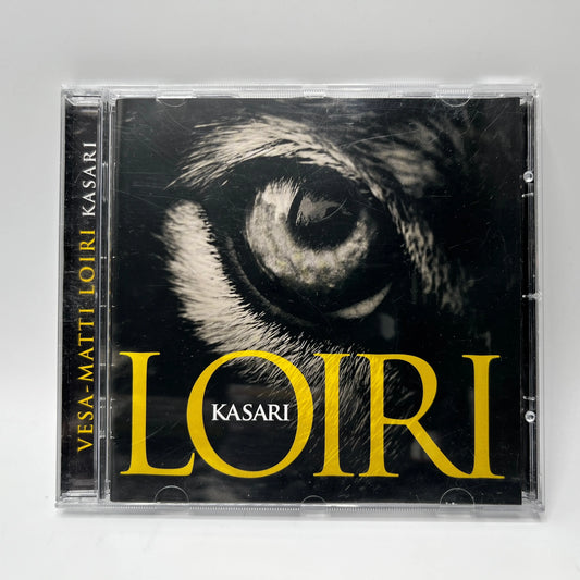 Vesa-Matti Loiri - Kasari CD