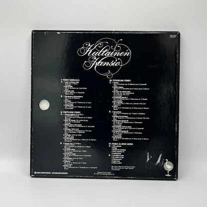 Vesa-Matti Loiri - Kultainen Kansio 4LP