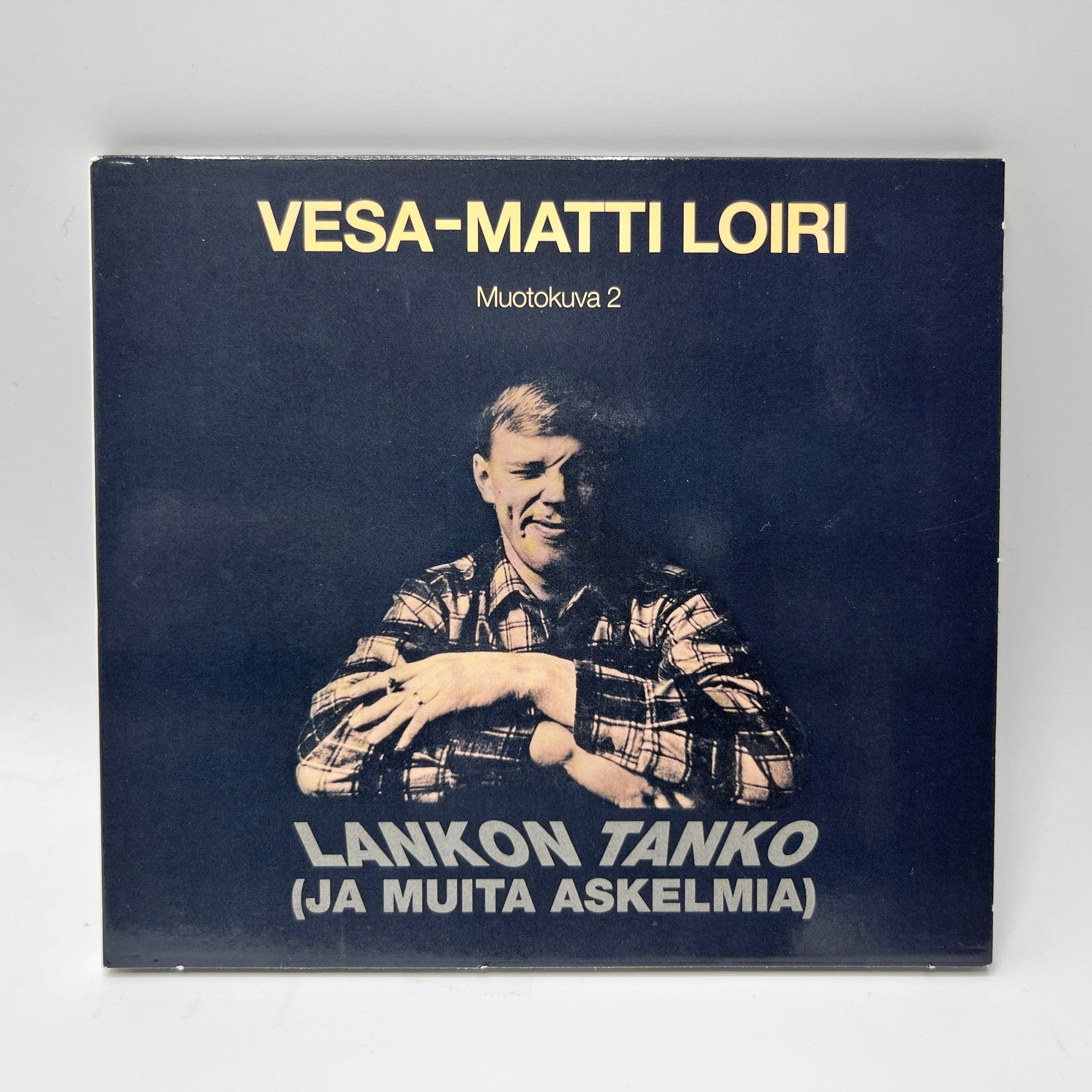 Vesa-Matti Loiri – Lankon Tanko (Ja Muita Askelmia) (Muotokuva 2) CD