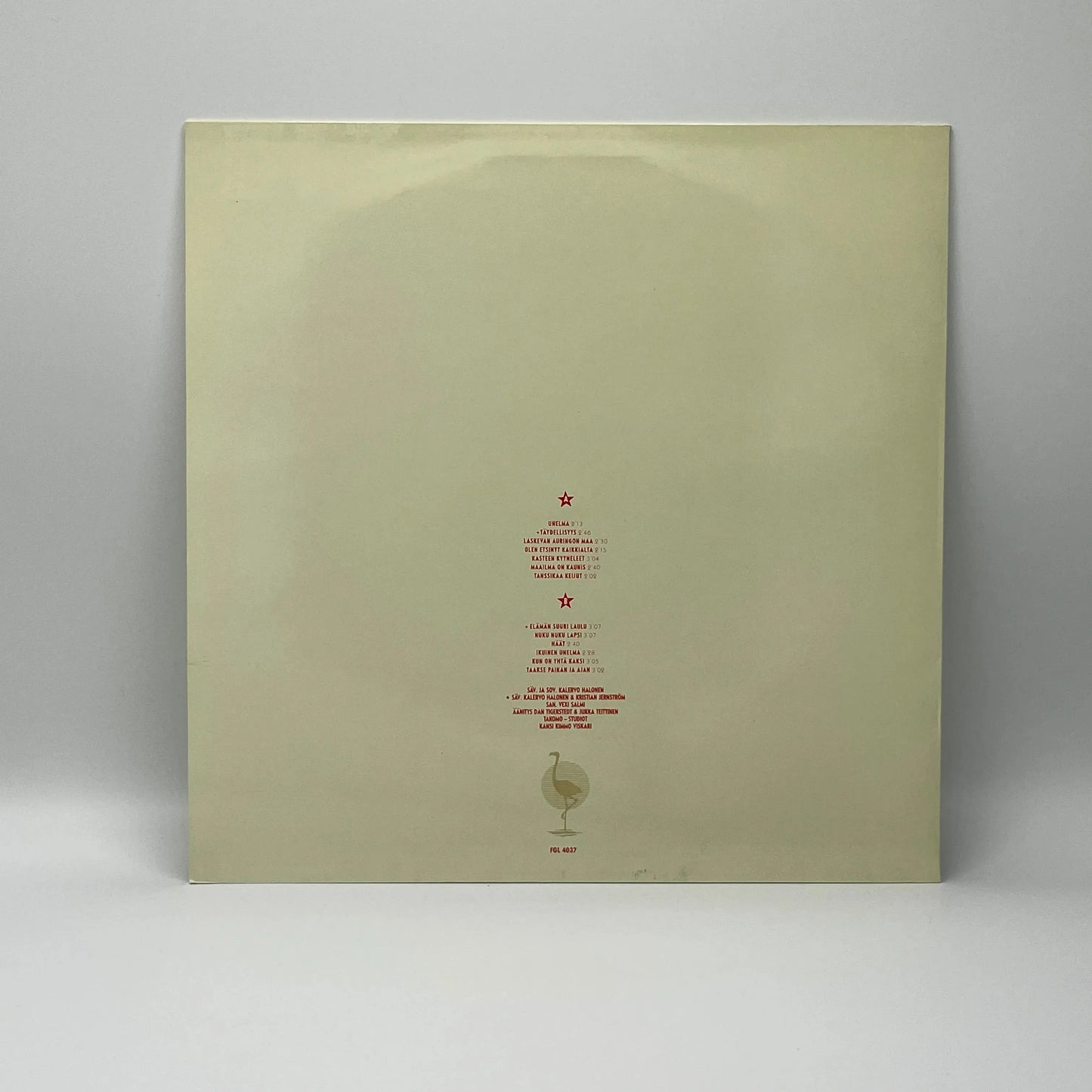 Vesa-Matti Loiri - Unelmia LP