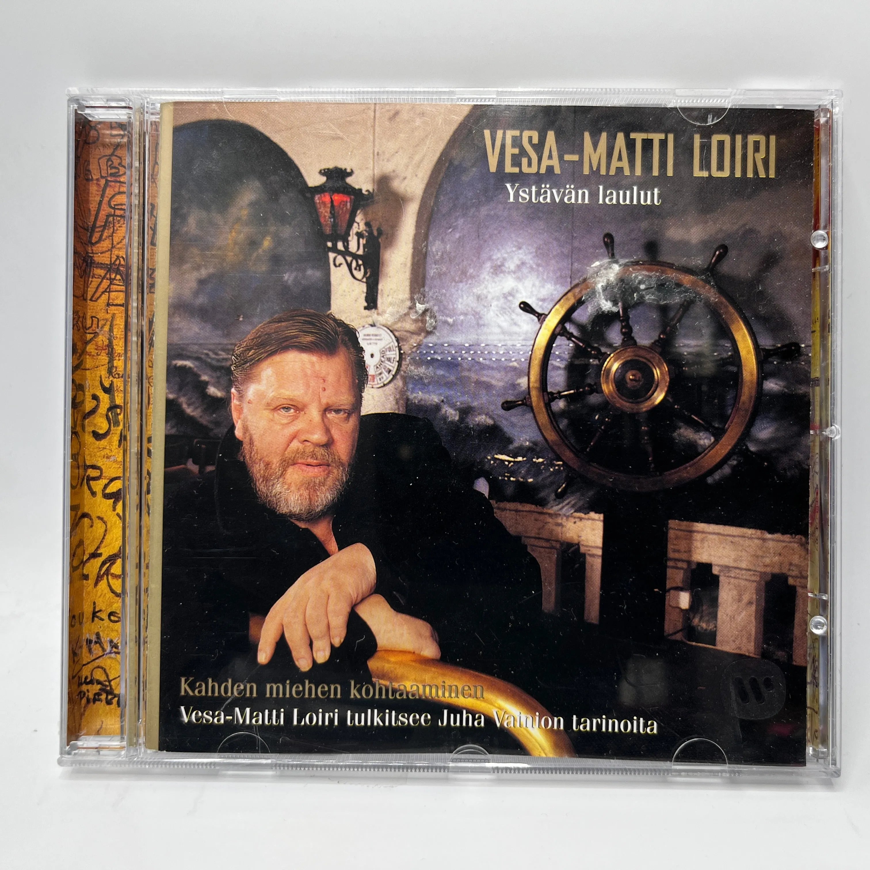 Vesa-Matti Loiri - Ystävän Laulut CD
