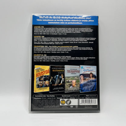 Vesa Vierikko - Suomalainen Mies (DVD)