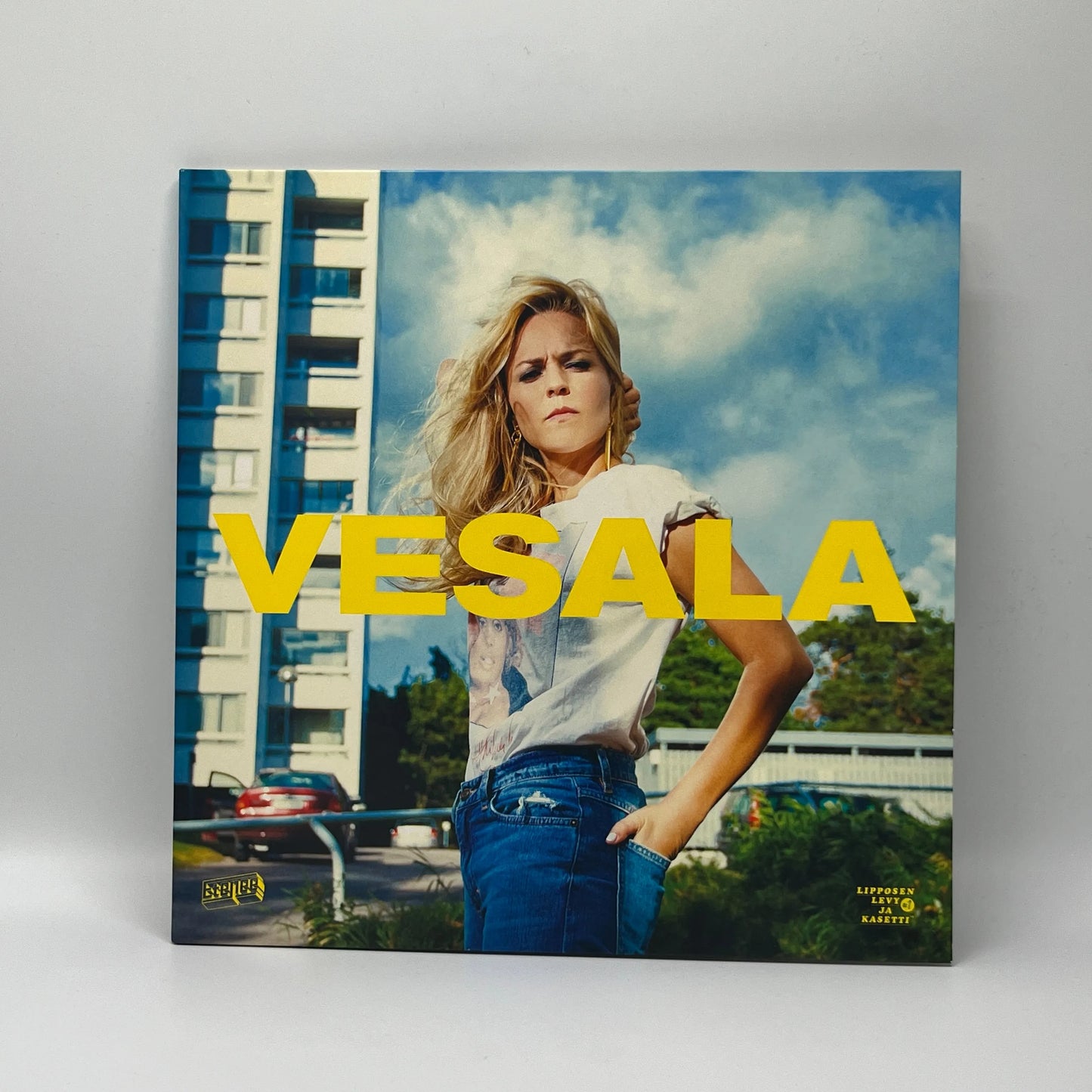 Vesala - Vesala LP