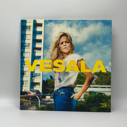 Vesala - Vesala LP